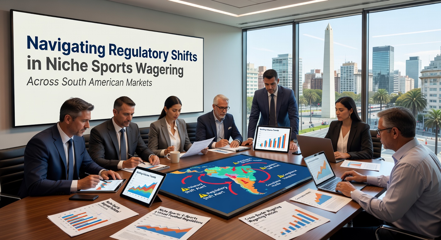 South American regulatory frameworks shaping niche sports betting markets in 2026