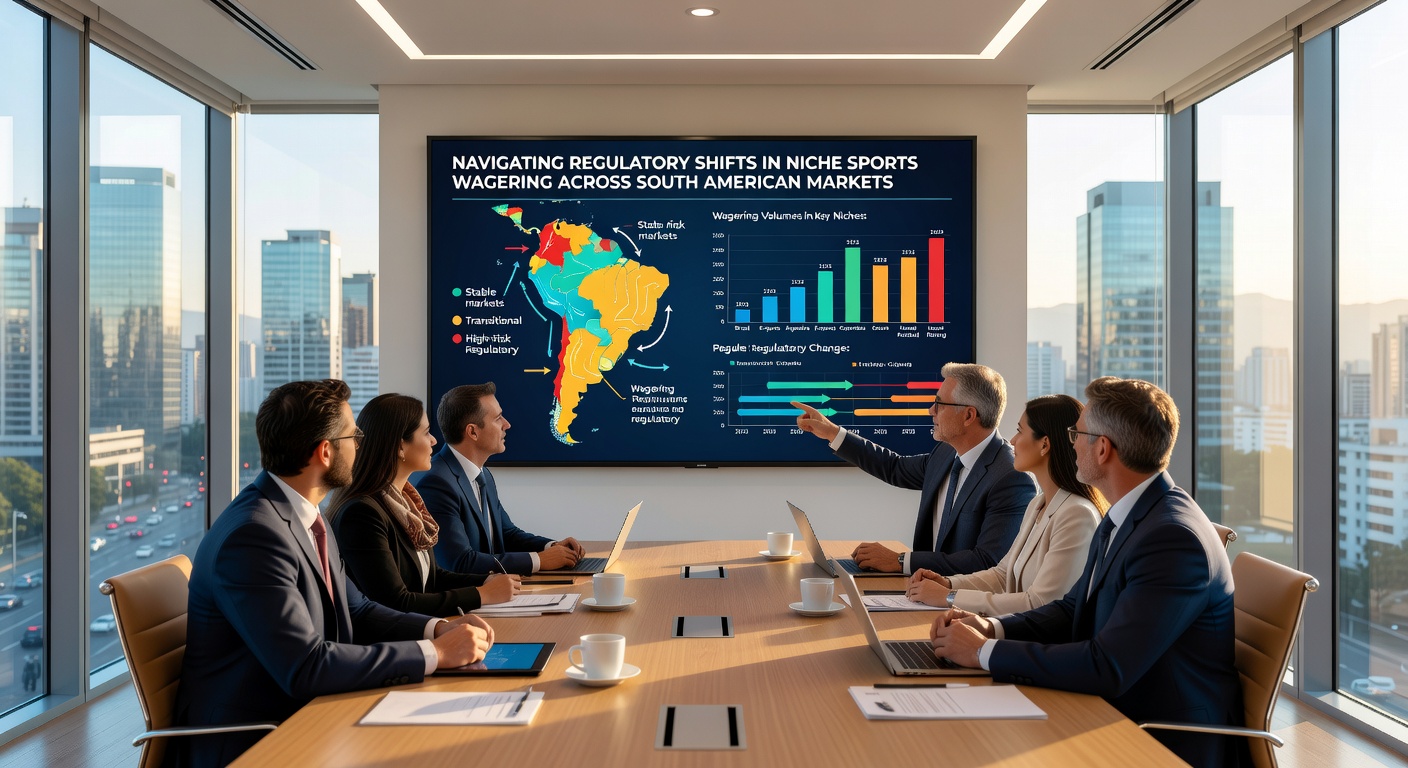 Operators adapting systems to meet new South American niche sports betting regulations